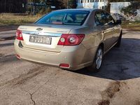 Gebraucht Chevrolet Captiva LS 150 PS (110 kW) 2009 Gold SUV