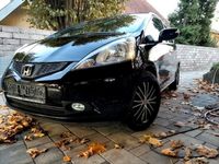 Gebraucht Honda Jazz Elegance 99 PS (72 kW) 2010 Schwarz Kleinwagen