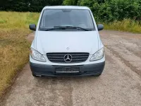 Gebraucht Mercedes Vito 116 PS (85 kW) 2010 Weiß Van
