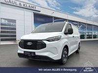 Neu Ford Transit Custom Trend 232 PS (170 kW) 2026 Weiß Limousine