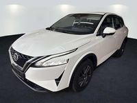 Gebraucht Nissan Qashqai Acenta 158 PS (116 kW) 2022 Weiß SUV