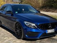 gebraucht Mercedes C43 AMG C450 /AMG T-Modell