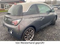 Gebraucht Opel Adam Glam 87 PS (63 kW) 2013 Plat.anthr./rogrey/0j:silbergr Kleinwagen