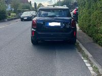 Gebraucht Mini Countryman 190 PS (139 kW) 2021 Blau SUV