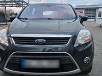 Gebraucht Ford Kuga 136 PS (100 kW) 2010 Braun SUV
