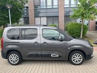 Gebraucht Citroën Berlingo Feel 102 PS (75 kW) 2018 Grau Van / Kleinbus