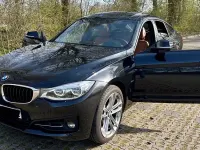 Gebraucht BMW 320 Gran Turismo Shadowline 190 PS (139 kW) 2018 Schwarz Limousine
