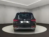 Gebraucht Seat Ateca FR 150 PS (110 kW) 2023 Magic schwarz metallic SUV
