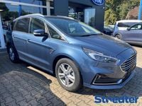 Gebraucht Ford S-MAX Business Edition 150 PS (110 kW) 2023 Blau Van / Kleinbus