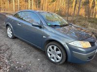 Gebraucht Renault Mégane Cabriolet 105 PS (77 kW) 2007 Grau Cabrio