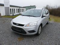 Gebraucht Ford Focus 101 PS (74 kW) 2008 Silber Kombi