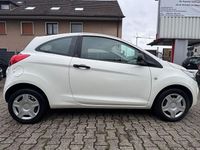 Gebraucht Ford Ka Ambiente 69 PS (50 kW) 2015 Weiß Limousine