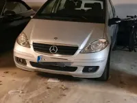 Gebraucht Mercedes A200 136 PS (100 kW) 2007 Silber Kleinwagen