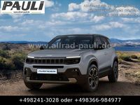 Neu Jeep Avenger EV Summit 114 kW (156 PS) 2026 Grau SUV