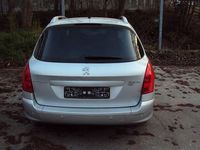 Gebraucht Peugeot 308 SW Allure 111 PS (81 kW) 2012 Kombi