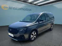 Neu Ford Tourneo 122 PS (89 kW) 2026 Grau Van / Kleinbus