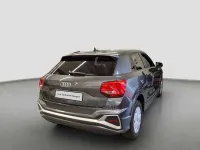 Gebraucht Audi Q2 S-Line 150 PS (110 kW) 2025 Daytonagrau perleffekt SUV