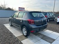 gebraucht Dacia Sandero II Comfort Benzin+LPG Autogas