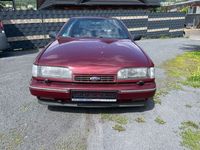 Gebraucht Ford Scorpio 194 PS (142 kW) 1991 Rot Limousine