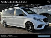 Gebraucht Mercedes V250 Marco Polo 190 PS (139 kW) 2018 Bergkristallweiß Van / Kleinbus