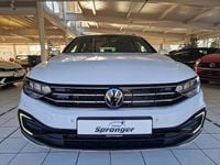Gebraucht VW Passat GTE 218 PS (160 kW) 2022 Weiß Kombi