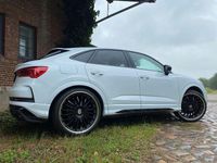Gebraucht Audi RS Q3 Sport 400 PS (294 kW) 2020 Weiß SUV