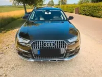 Gebraucht Audi A6 Allroad 320 PS (235 kW) 2015 Braun Kombi