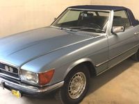 gebraucht Mercedes SL280 Automatic H Kennzeichen