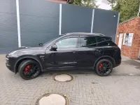 Gebraucht Porsche Cayenne 245 PS (180 kW) 2012 Schwarz SUV