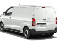 Nowe Opel Vivaro 179 KM (131 kW) 2026 Biały Minivan