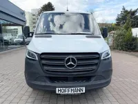 Gebraucht Mercedes Sprinter 163 PS (119 kW) 2020 Arktikweiss Van