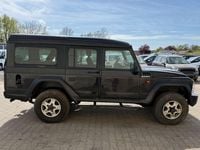 Second-hand Iveco Massif 177 CP (130 kW) 2009 Gri SUV