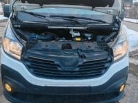 Gebraucht Renault Trafic 125 PS (91 kW) 2019 Weiß Van / Kleinbus