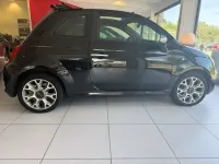 Gebraucht Fiat 500C Rockstar 69 PS (50 kW) 2021 Other Cabrio