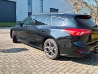 Gebraucht Ford Focus Business Edition 150 PS (110 kW) 2018 Schwarz Kombi