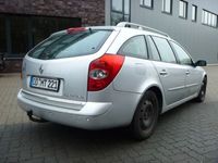 gebraucht Renault Laguna II Grandtour Exception 1,9 D AHK 1.500 kg