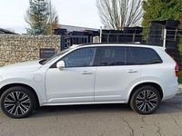 Gebraucht Volvo XC90 303 PS (222 kW) 2021 Weiß SUV