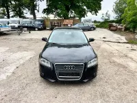 Gebraucht Audi A3 Ambition 140 PS (102 kW) 2008 Schwarz Kleinwagen