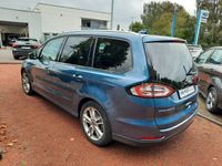 gebraucht Ford Galaxy 2.5 FHEV TitanLeder+7 Sitze+AHK+ACC+TWA