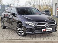 Gebraucht Mercedes A180 Progressive 136 PS (100 kW) 2021 Schwarz Limousine