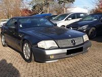 Gebraucht Mercedes SL300 231 PS (169 kW) 1992 Schwarz Cabrio