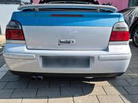 Gebraucht VW Golf Cabriolet 90 PS (66 kW) 2001 Cabrio