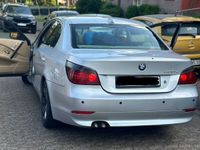 gebraucht BMW 530 D E60 polnische zulassung