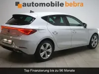Gebraucht Seat Leon FR 116 PS (85 kW) 2025 Weiß Limousine
