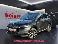 Gebraucht Skoda Karoq SportLine 150 PS (110 kW) 2021 Schwarz SUV