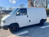 Gebraucht VW T4 88 PS (64 kW) 2002 Van