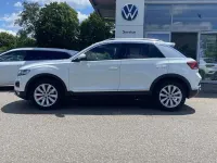 Gebraucht VW T-Roc Highline 150 PS (110 kW) 2019 Weiß SUV