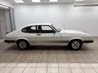 Gebraucht Ford Capri S 114 PS (83 kW) 1982 Blau Coupé