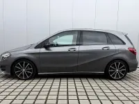 Gebraucht Mercedes B250 Urban 211 PS (155 kW) 2015 Grau Kleinwagen