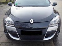 Gebraucht Renault Mégane III 110 PS (80 kW) 2009 Schwarz Coupé